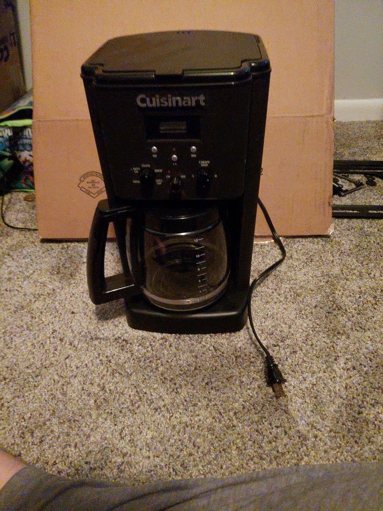 Cuisinart Coffee Maker