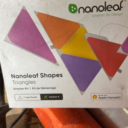 Noneaf Triangle Shapes 