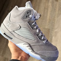 Air Jordan 5 Wolf Gray 11.5 $260