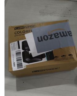 Carseat Cover (New)