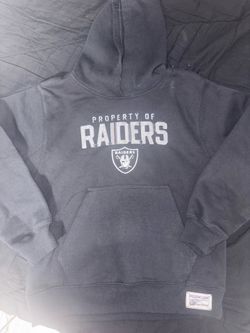 Kids raider hoodie