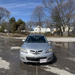 2008 Mazda MAZDA MAZDA3 · s Touring Hatchback 4D