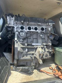 2012 FORD FOCUS ENGINE 2.0