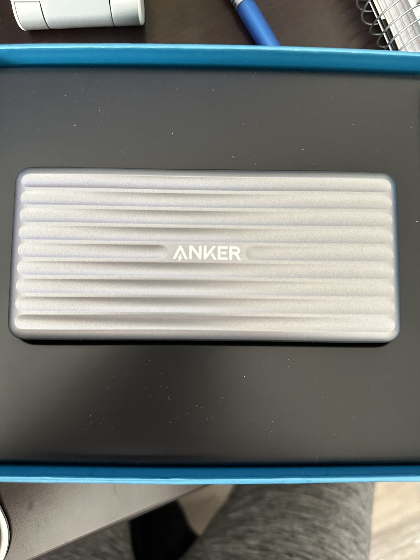 Anker Powerexpand 9-in-1 Usb-c Pd Dock For Dual... F2E