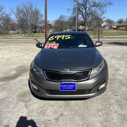2015 KIA Optima