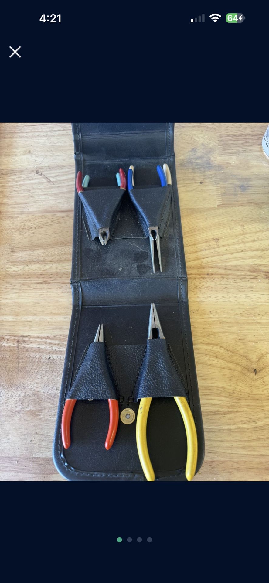 Jensen Tools Plier Kit 6pc JTK-89