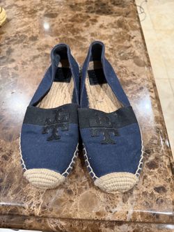 Tory Burch espadrilles