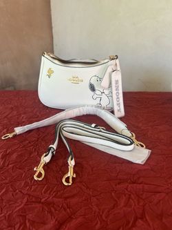 NEW COACH BAG