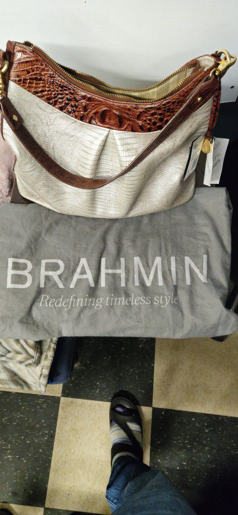BRAHMIN.  New