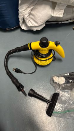 Steam cleaner