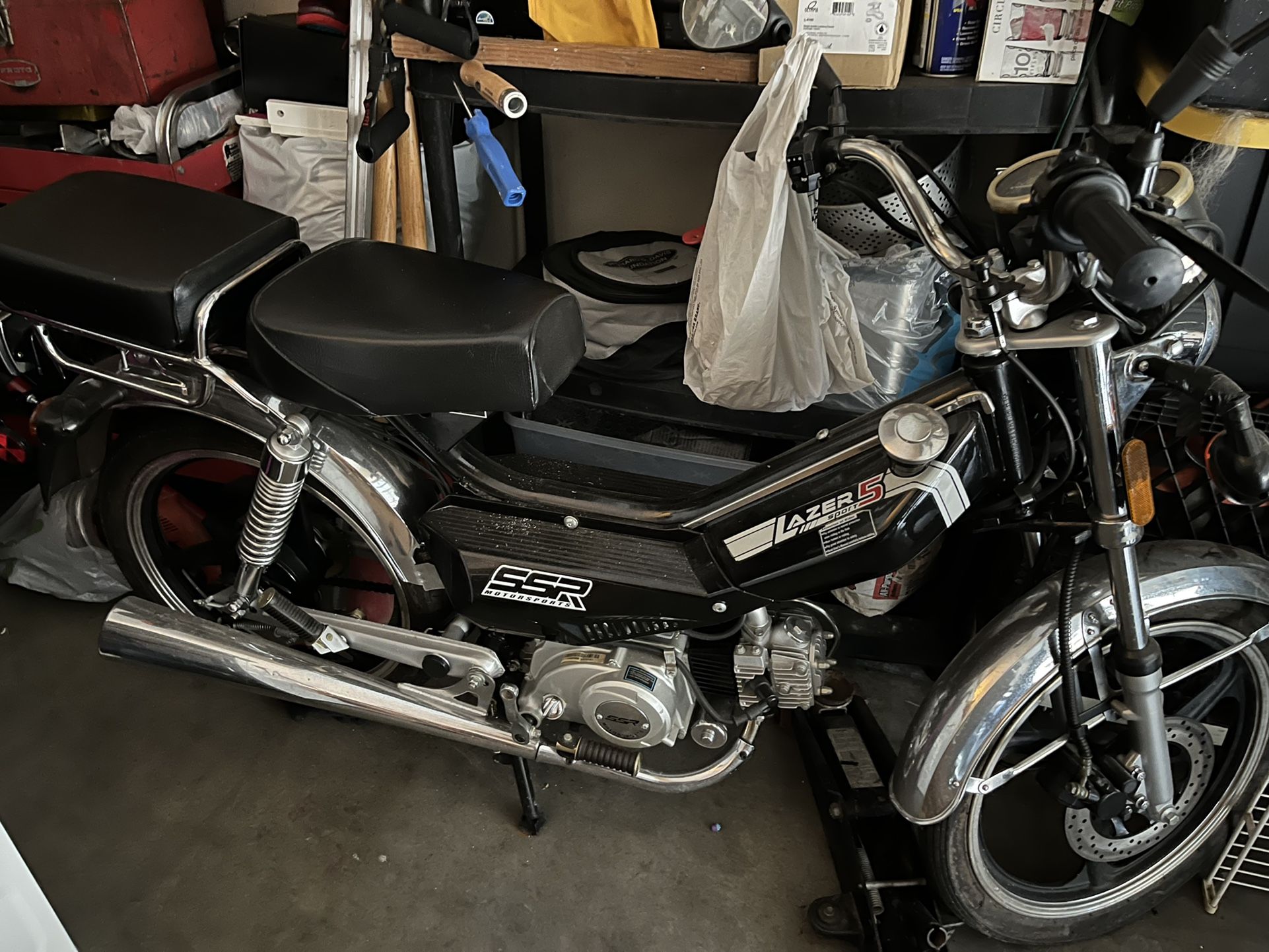 Scooter SSR 50 CC For Sale In Ontario CA OfferUp scooter-ssr-50-cc-for-sale-in-ontario-ca-offerup