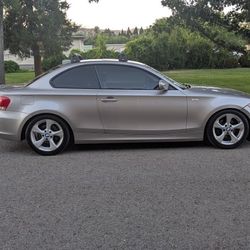 2012 BMW 128i $3000