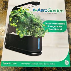 Aero Garden Indoor Garden System