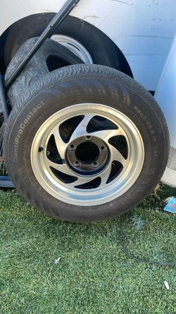 American Racing Blade AR214 Sawblade Rims