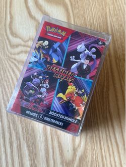 Destined Rivals Booster Bundle SEALED