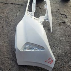 2024/2025 Nissan Sentra Front Bumper Cover 