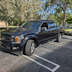 2019 Ford F150 XLT 