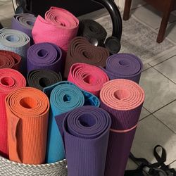 Yoga Stuff 