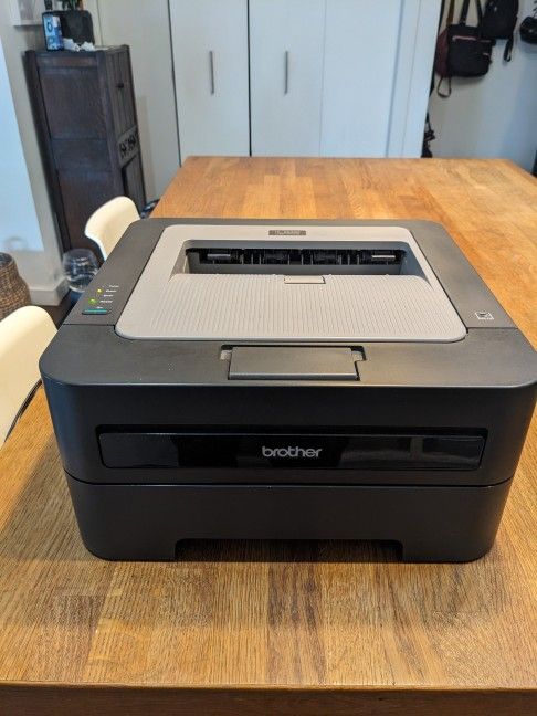 Brother HL-22400 Laser Printer Works Good!