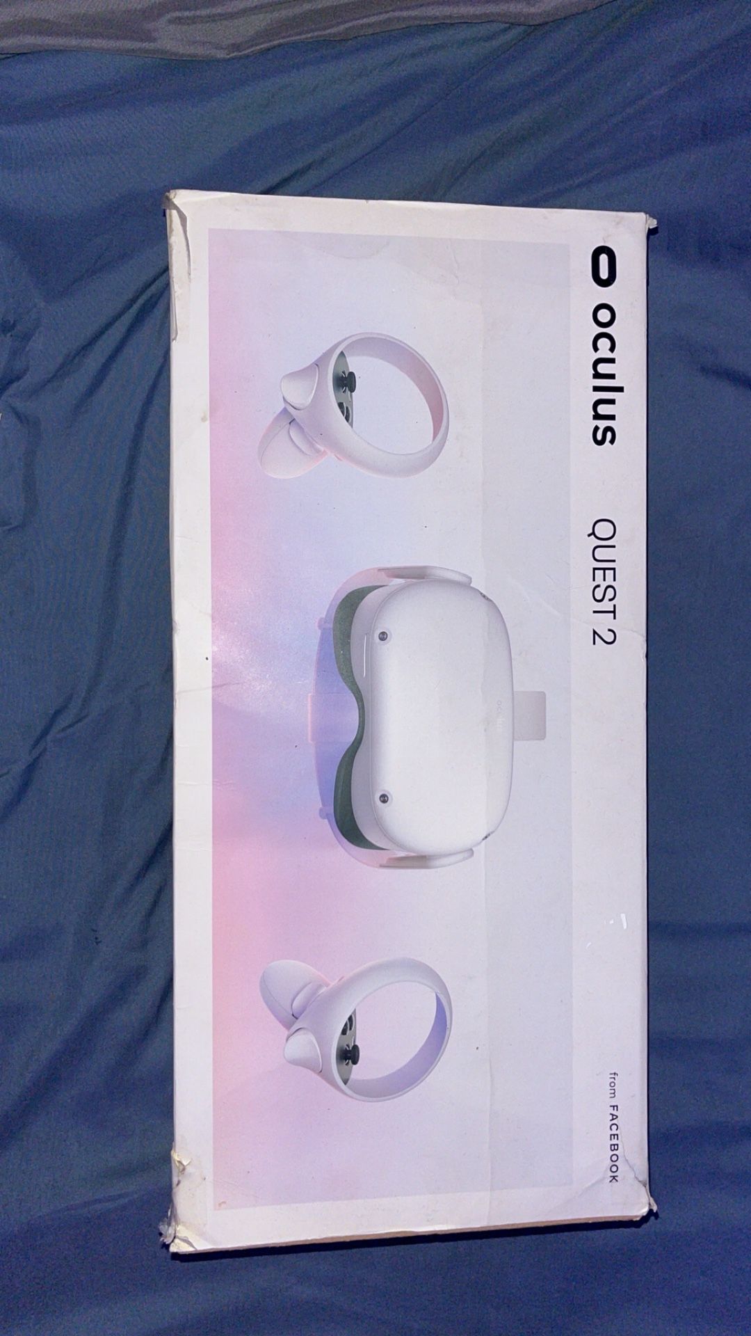 Oculus Head Set