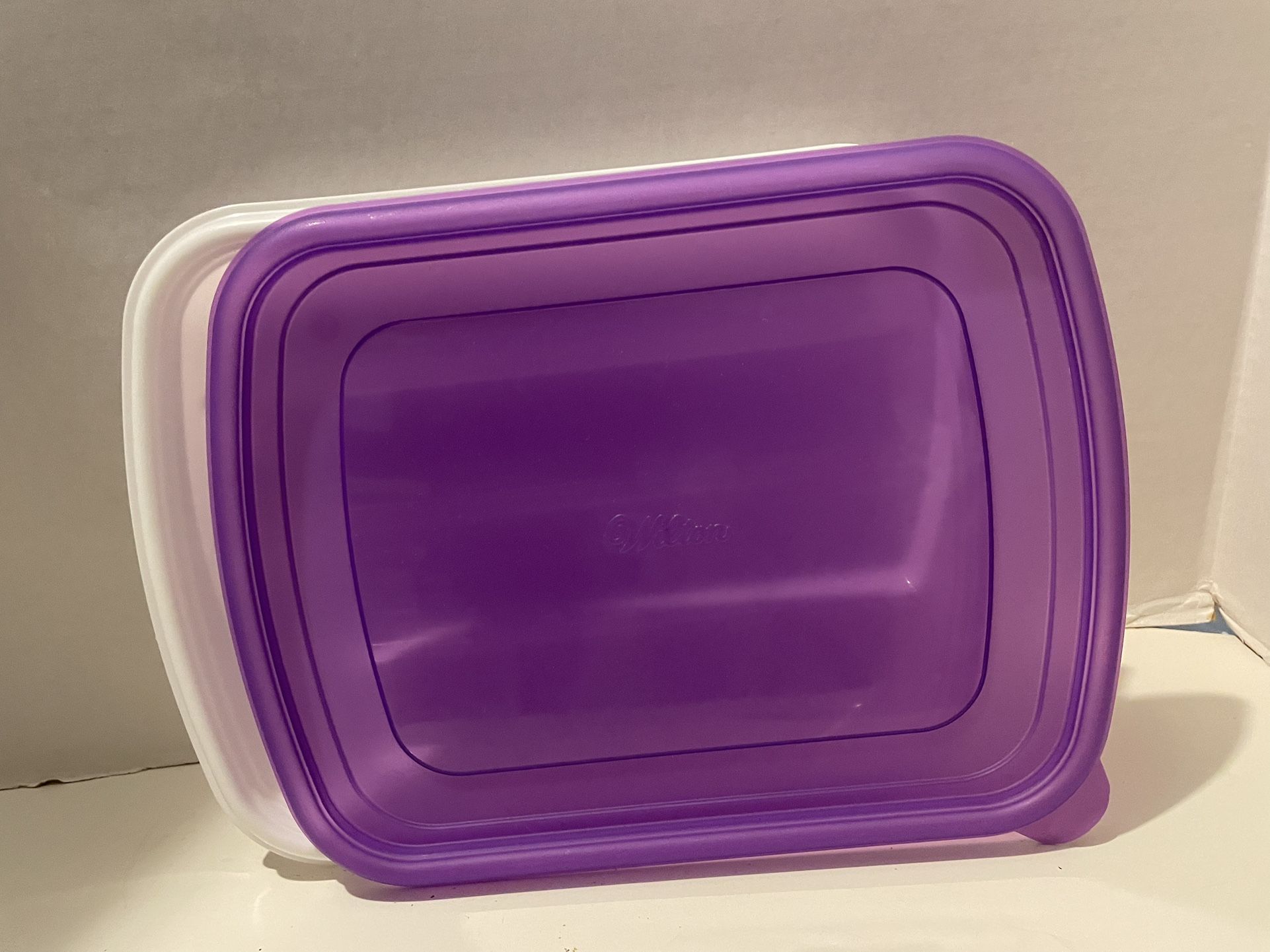 Wilton Storage Container