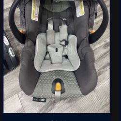 Chico Keyfit Infant Car Seat And Base 4 To 22 Lbs