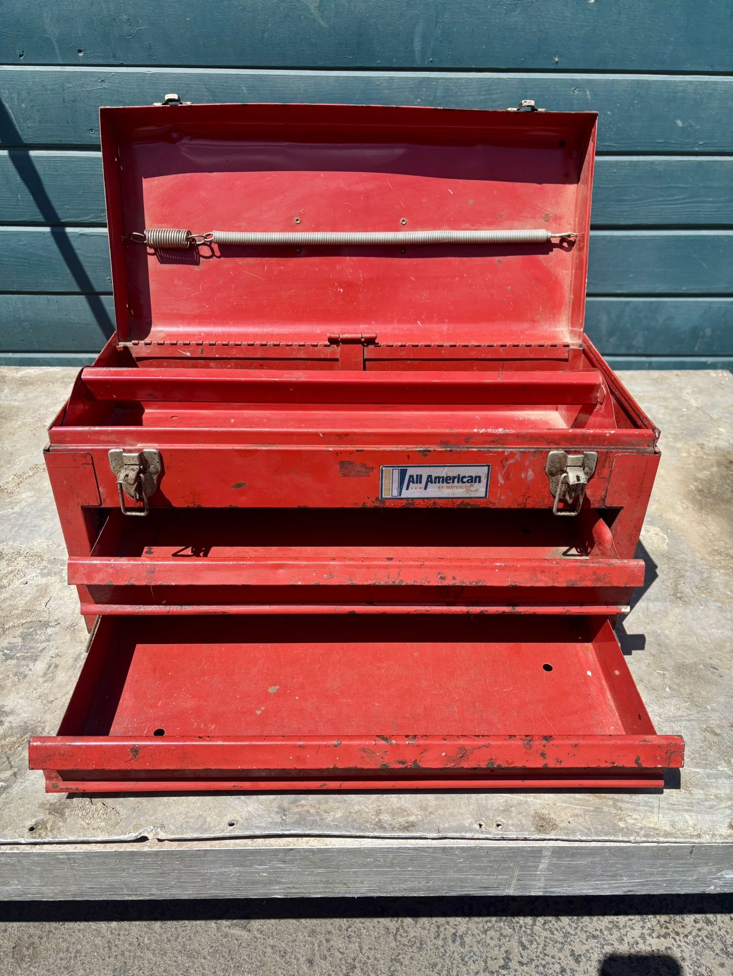 Tool Box