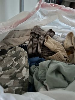 Newborn clothes