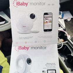 iBaby M8L  WiFi Baby Monitor with Camera  wifi