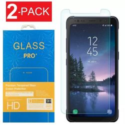 2-Pack PremiumTempered Glass Screen Protector for Samsung "Galaxy S8 Active"
