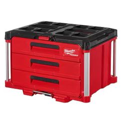 Milwaukee Packout 3 Drawer 48-22-8443