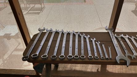 Craftsman 15 piece set