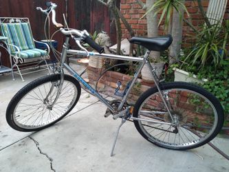 Vintage mongoose mountain bike cheap