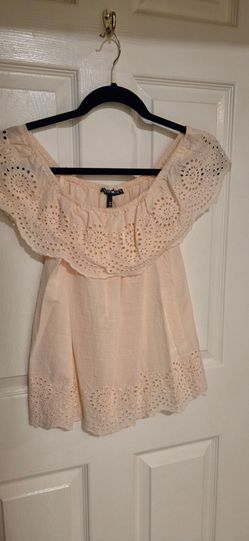 Light pink shirt