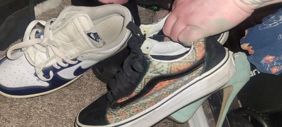 Vans sz 8