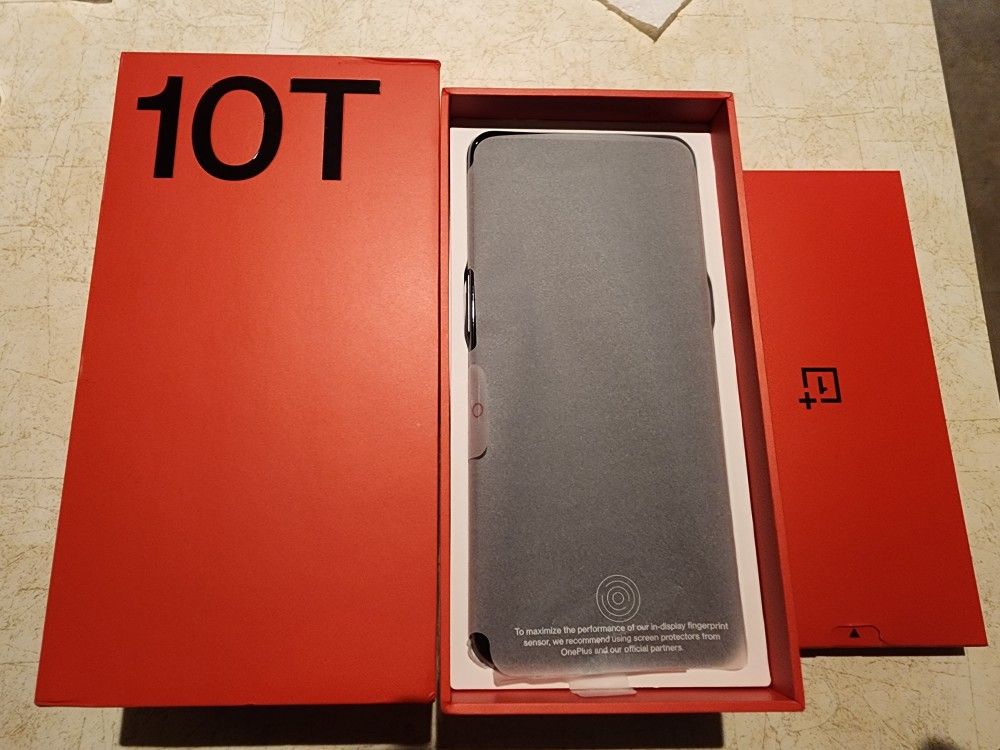 Brand New Unlocked  OnePlus 10T 5G 128gb