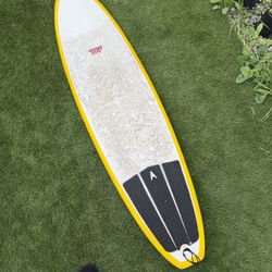 TDF 6'10ft Surfboard 