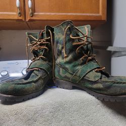 Ralph Lauren 10 1/2 Men's Boots