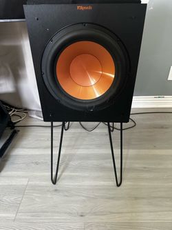 Klipsch r-12sw subwoofer