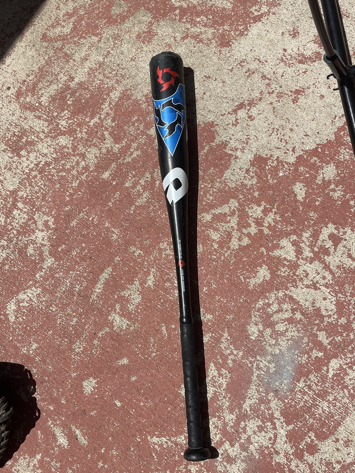 DeMarini Voodoo Baseball Bat, 29”
