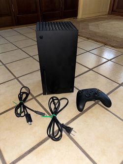 Xbox Series X - 1TB