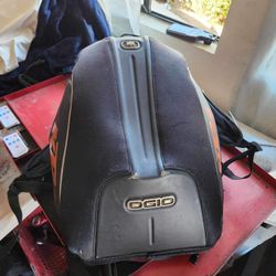 Motorcycle low resistance backpack, ogio