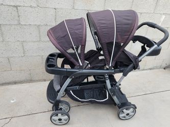 Graco Double Stroller