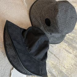 New-Gucci Bucket Hat