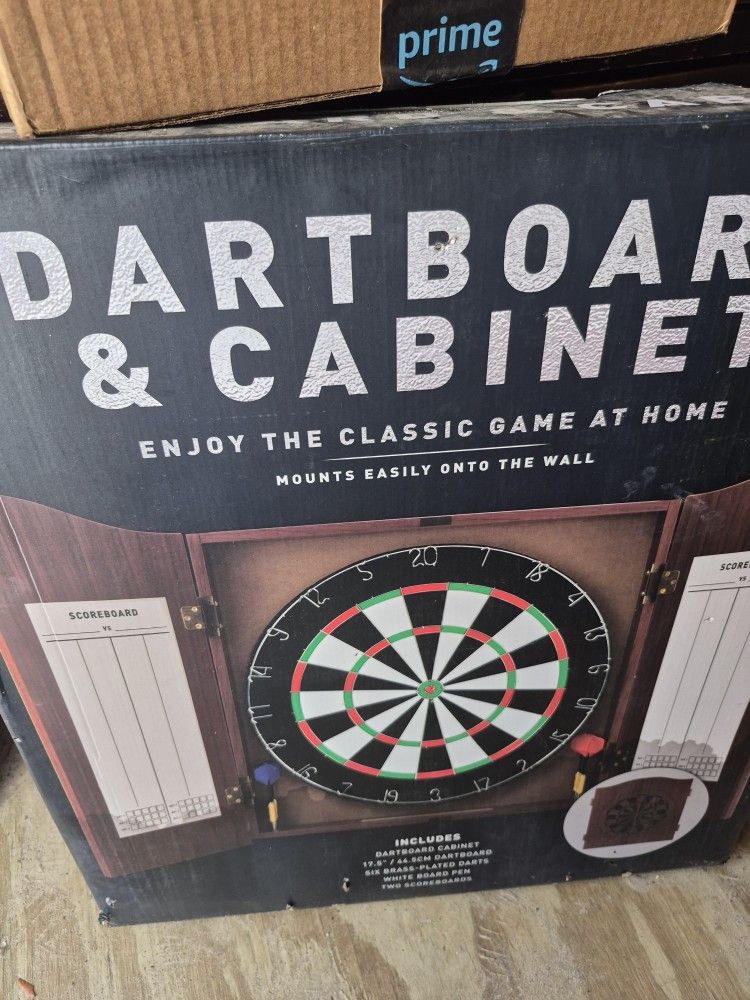 Dart Board 