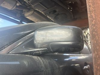 2011-2019 Infiniti M37 Q70 Front Mirror Left Side 