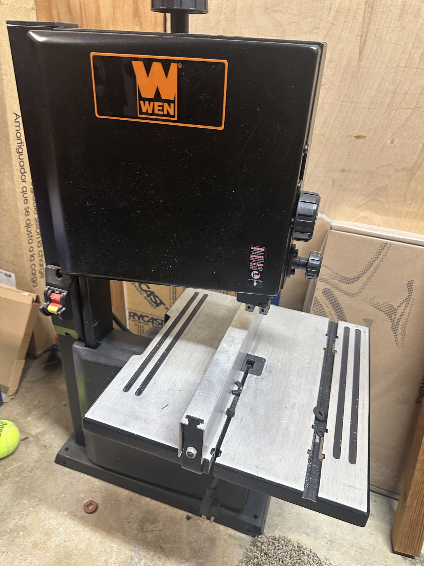 Band Saw