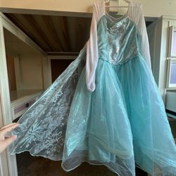 Ana And Elsa Dress Disney