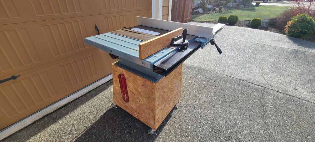 Table Saw Delta