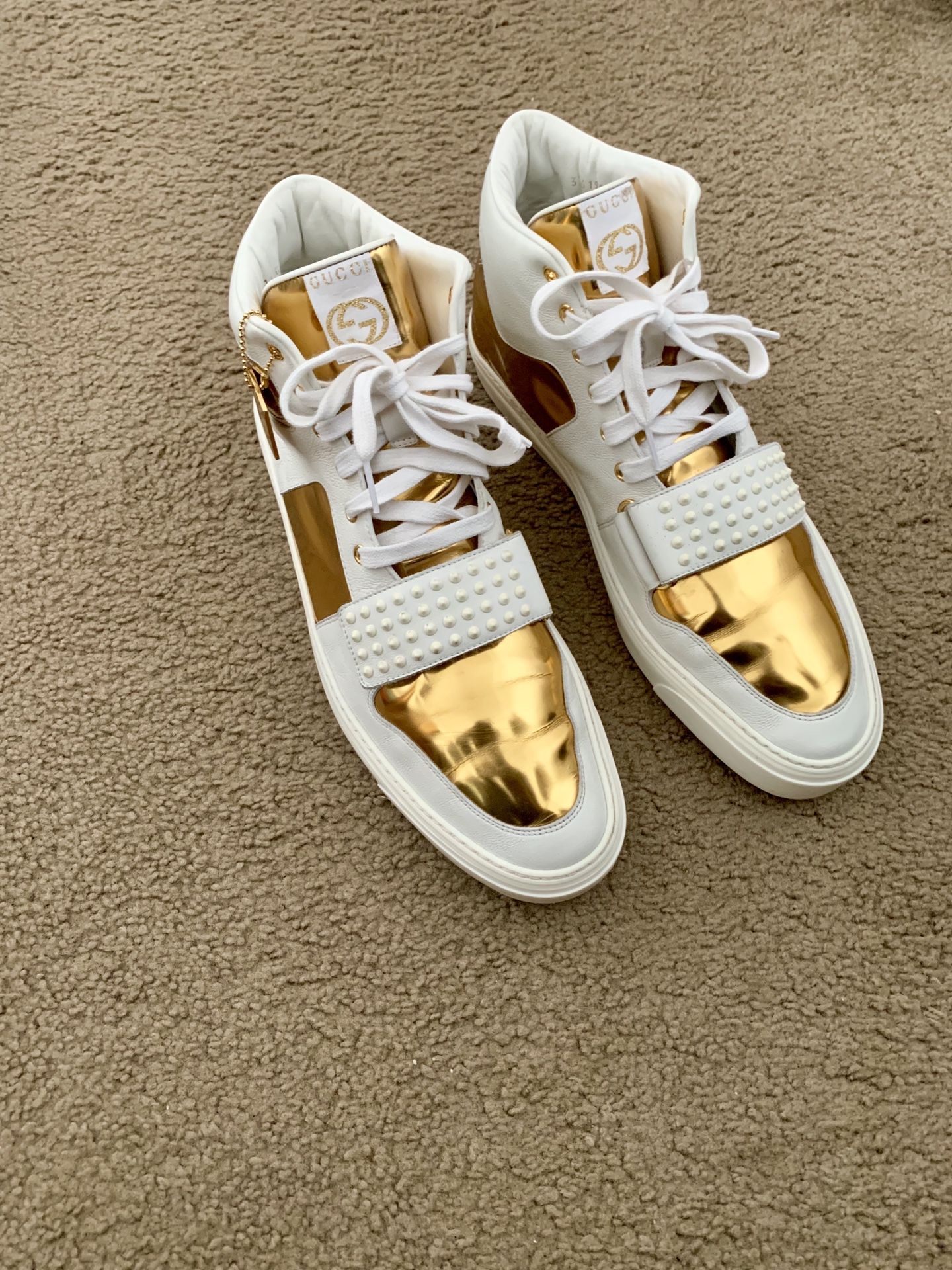 Gucci limited edition sneakers